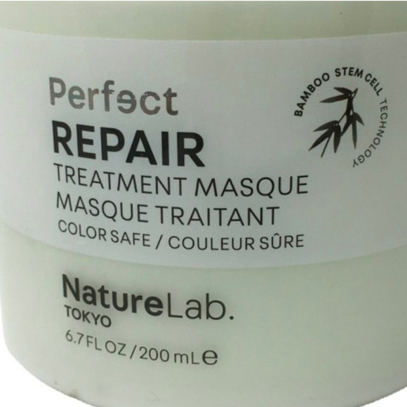 NEW NatureLab Tokyo Perfect Repair Treatment Masque - 6.7FL OZ, 200mL - Picture 2 of 2